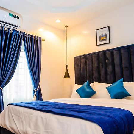 El Elyon Hotel And Suites 라고스 외부 사진