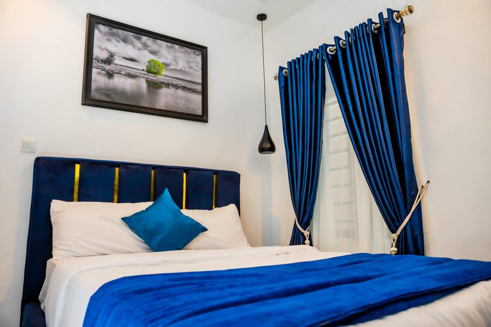El Elyon Hotel And Suites 라고스 외부 사진